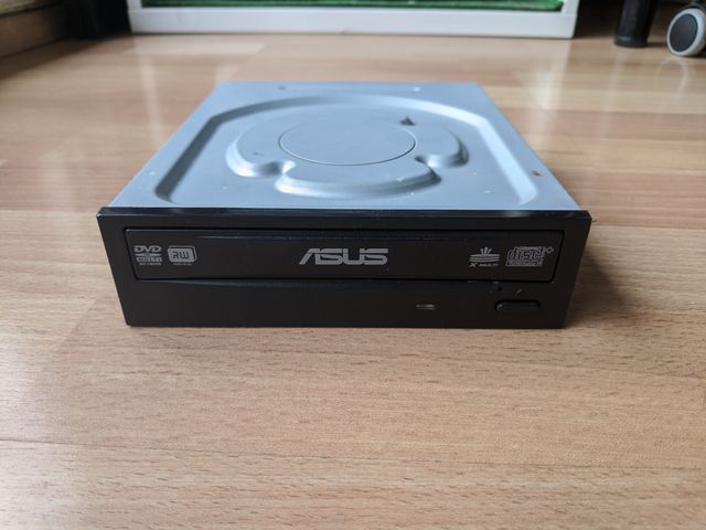Lector grabador DVD SATA Asus