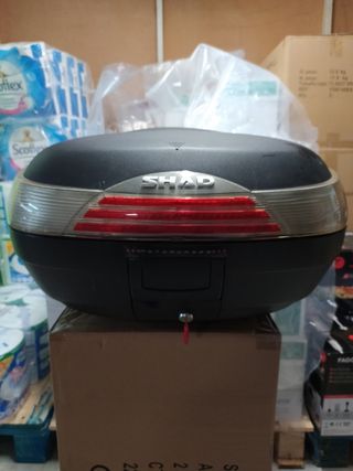 Baúl Shad SH46 de segunda mano por 30 EUR en A Coruña en WALLAPOP