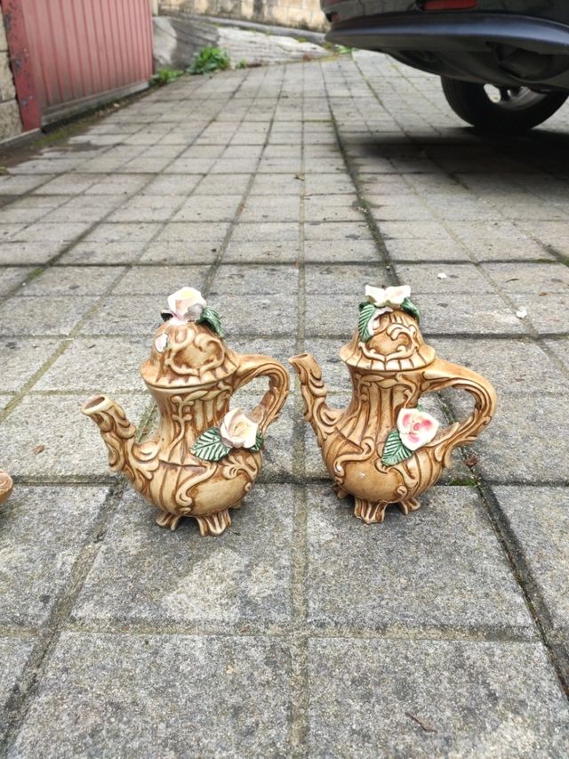 juego decorativo vintage