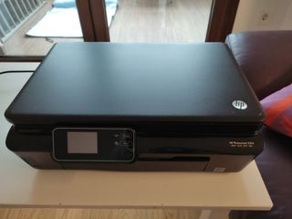 Impresora HP photosmart 5514 de segunda mano por 5 EUR en Alicante en  WALLAPOP