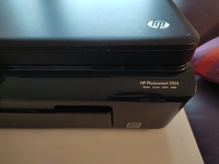 Impresora HP photosmart 5514 de segunda mano por 5 EUR en Alicante en  WALLAPOP
