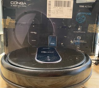 Conga 1590 de segunda mano por 90 EUR en Hernani en WALLAPOP