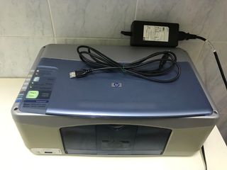 IMPRESORA HP PSC 1315 de segunda mano por 20 EUR en Artesa de Lleida en  WALLAPOP