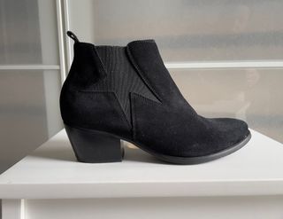 Botines Wonders mujer t.37 de segunda mano por 20 EUR en Alcorcón en  WALLAPOP