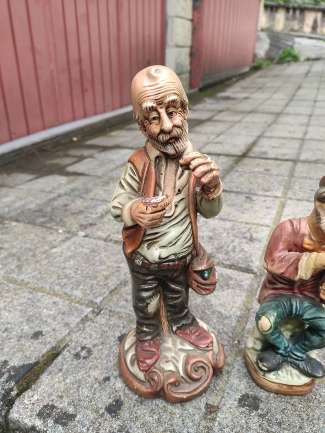 muñecos decoración