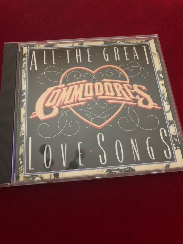 Commodores - Love Songs