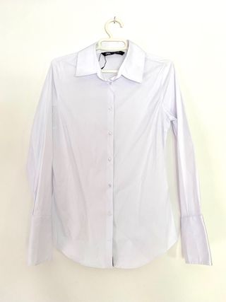 Blanca basica de Ropa para Mujer de Zara | FASHIOLA.mx