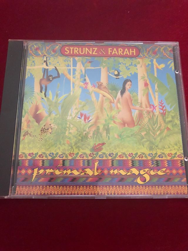 Strunz & Farah - Prímal Magic