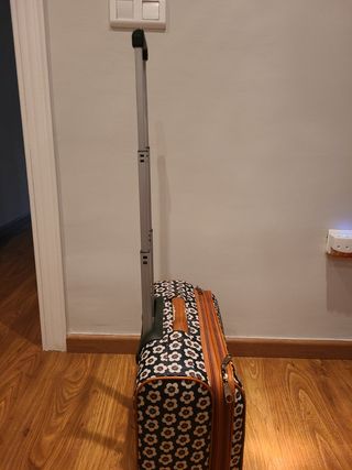 Maleta tamaño cabina de Misako de segunda mano por 15 EUR en Valencia en  WALLAPOP