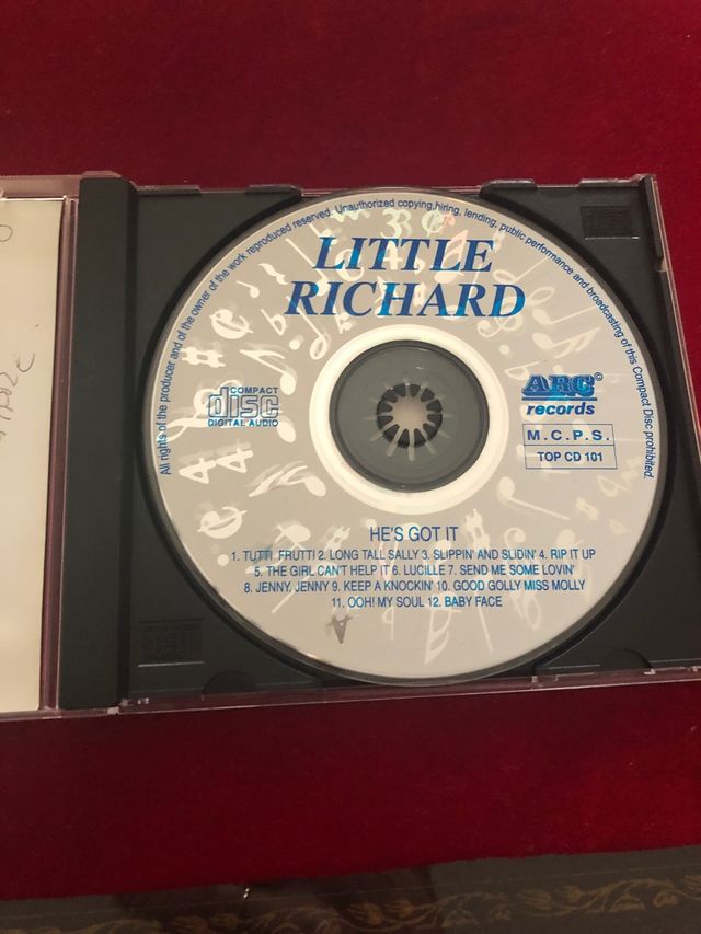 Little Richard - He's Got It!