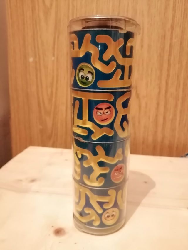 Juego Vertikal, destreza y habilidad