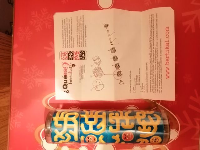 Juego Vertikal, destreza y habilidad