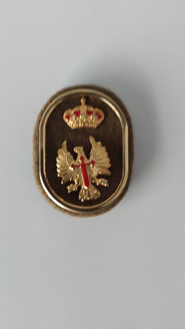 EMBLEMA BOINA EJÉRCITO DE TIERRA