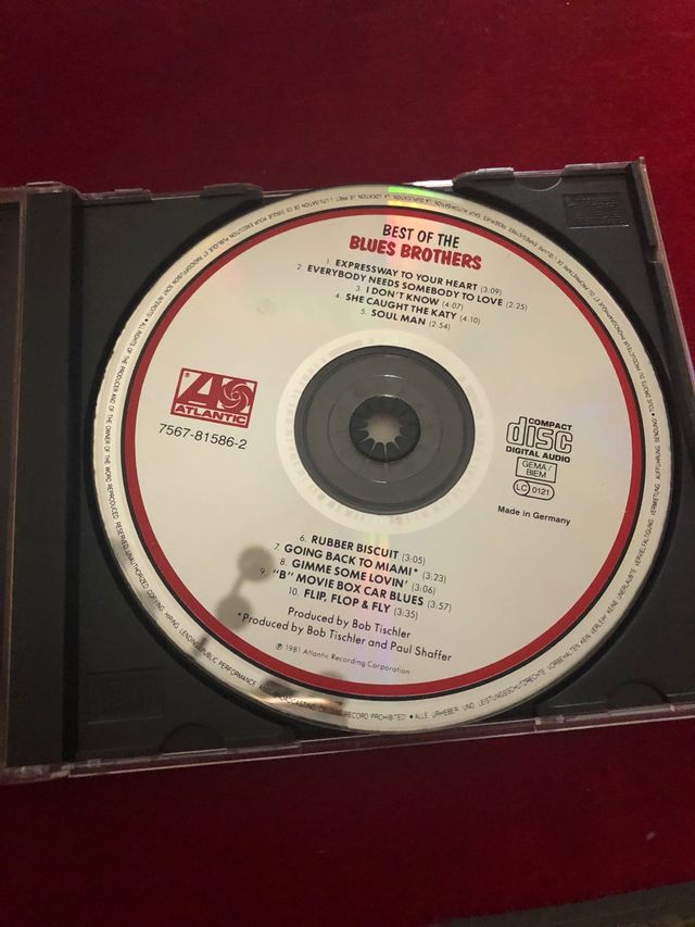 Blues Brothers - Best