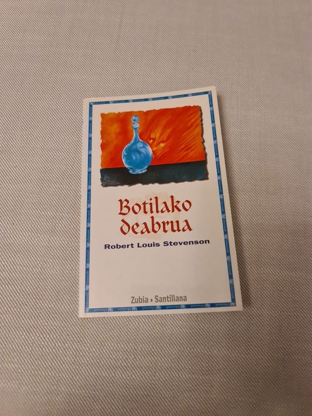 Botilako deabrua