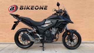 HONDA CB 500 X ABS - 2018 - 18.846 KM de segunda mano por 5.399 EUR en  Torremolinos en WALLAPOP