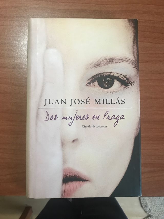 Dos mujeres en Praga