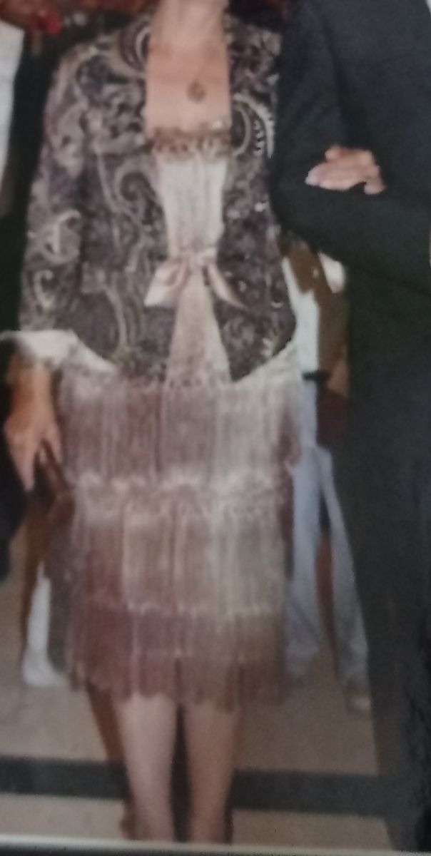 conjunto para ceremonia