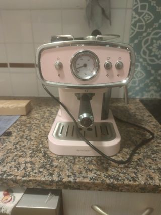 Cafetera lidl de segunda mano por 39 EUR en La Garriga en WALLAPOP