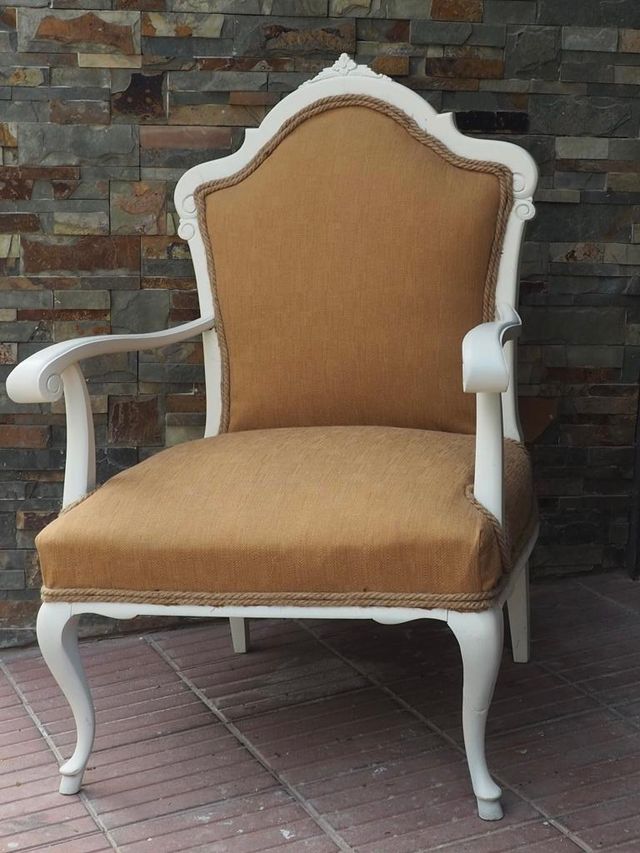 Cama 1,50 x 2 con cabezal patas y somier