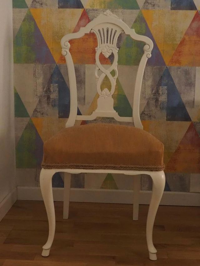 Cama 1,50 x 2 con cabezal patas y somier