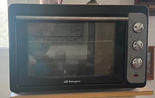 Horno Orbegozo HOR 310 de segunda mano por 40 EUR en Benalmádena en WALLAPOP