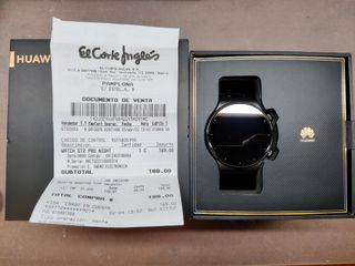 Huawei GT2 Pro NUEVO de segunda mano por 115 EUR en Pamplona en WALLAPOP