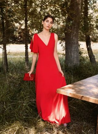 Vestido fiesta uterque de segunda mano por 60 EUR en Oviedo en WALLAPOP