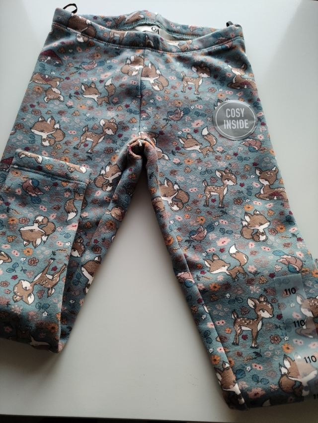 Pack 2 camisetas + pantalón niña