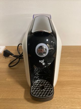 Cafetera SGL en perfecto estado de segunda mano por 95 EUR en Barcelona en  WALLAPOP