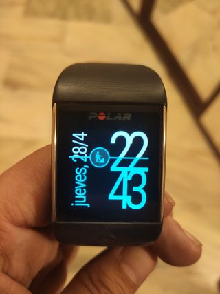 Polar M600 de segunda mano por 80 EUR en Ciudad Real en WALLAPOP