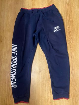 Pantalones de chándal Nike SB Azul | Alltricks.es