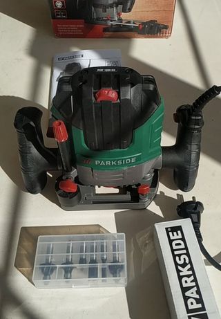 Fresadora madera de segunda mano en WALLAPOP