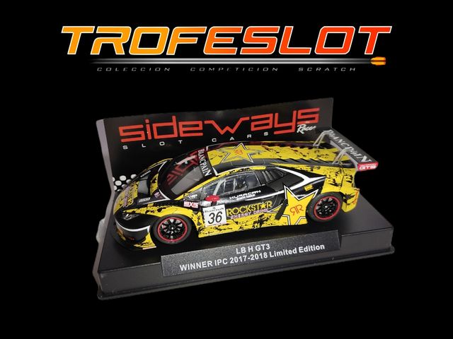 Lamborghini Huracán Rockstar Sideways