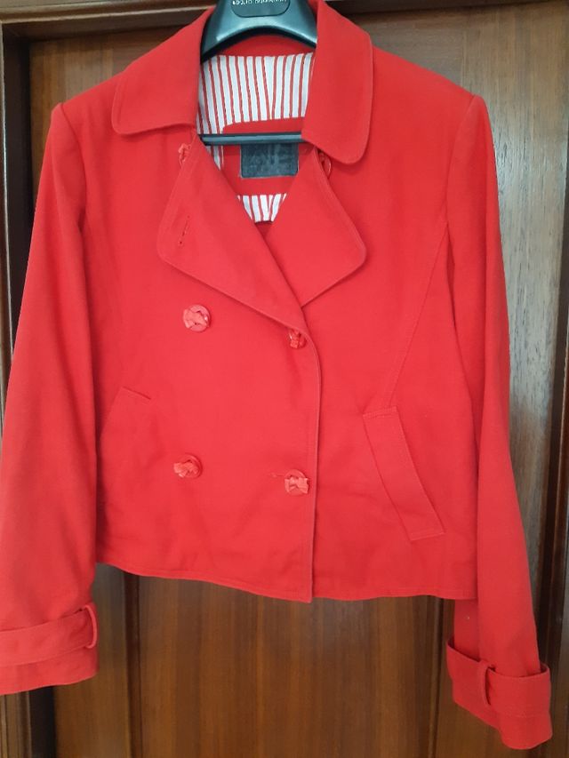 chaqueta Adolfo Dominguez