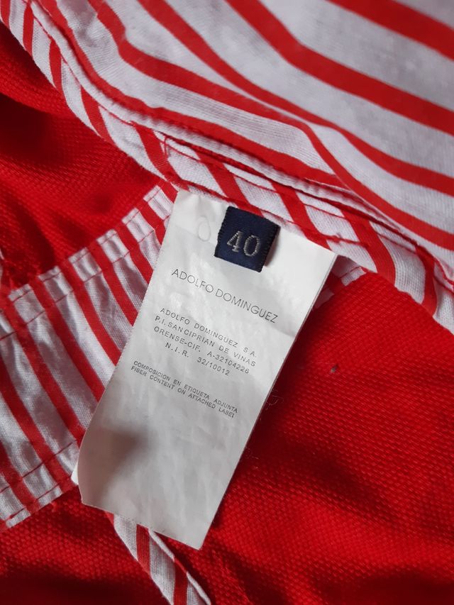 chaqueta Adolfo Dominguez