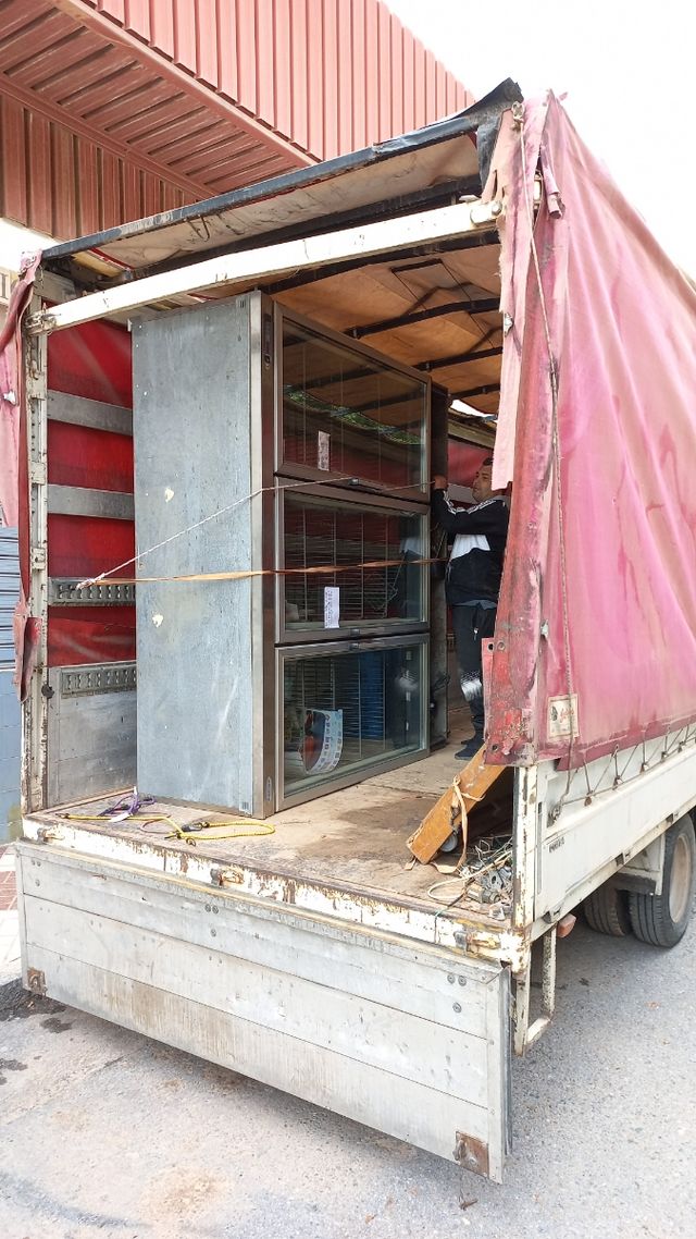 Mudanzas y transportes