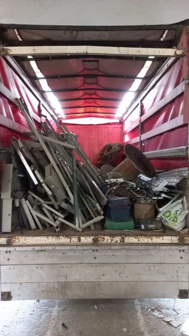 Mudanzas y transportes