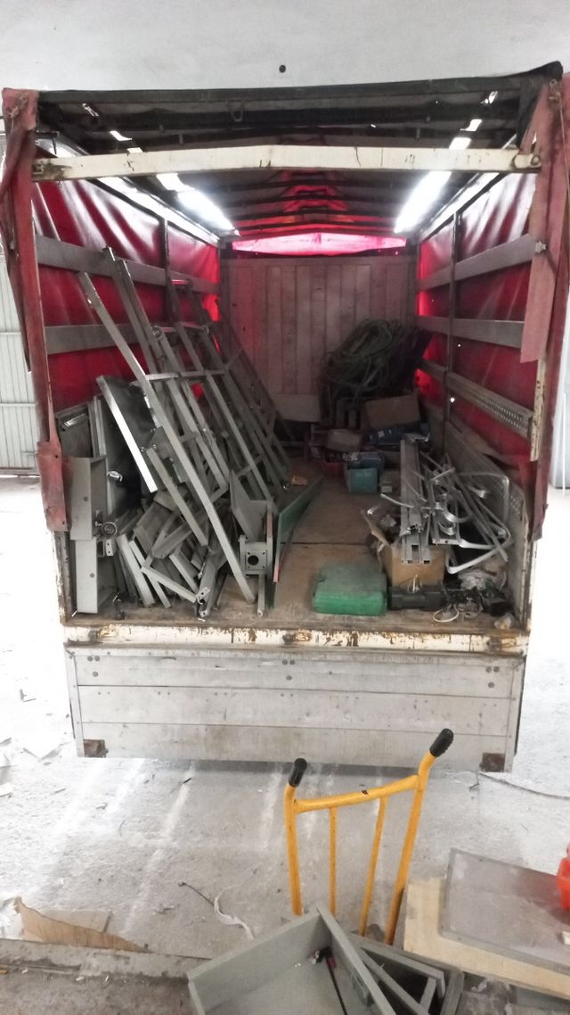 Mudanzas y transportes