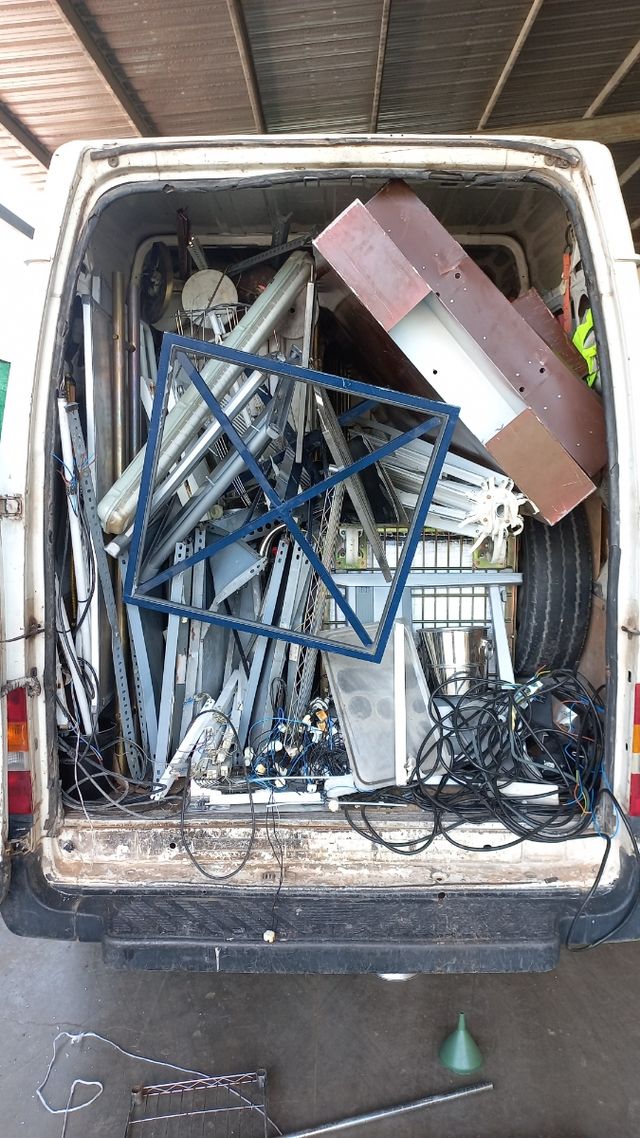 Mudanzas y transportes