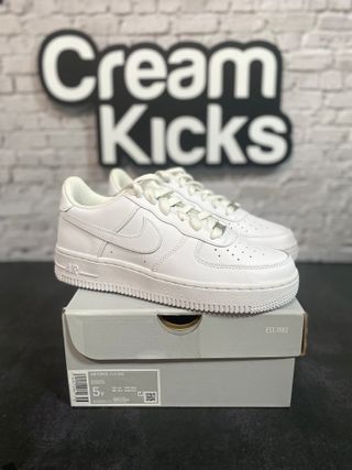 Nike Air Force 1 Low White - 36 | 37,5 | 38,5 de segunda mano por 84,99 EUR  en Getafe en WALLAPOP