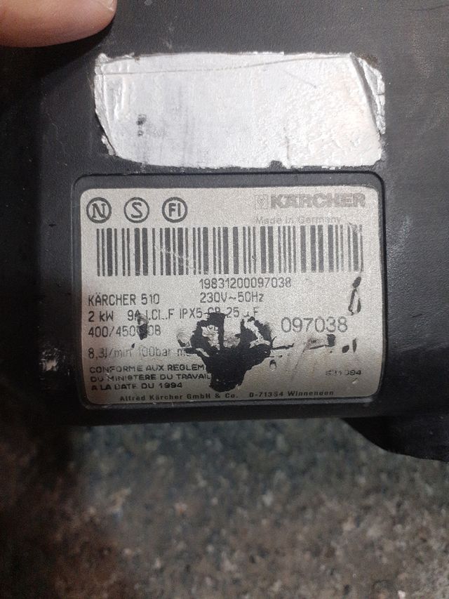 Karcher k510