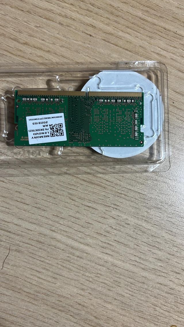 samsung  SO-DIMM 4Gb DDR4