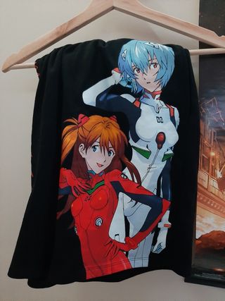 Bershka lanza la línea Bleach, Boruto y la generación otaku, además de  nuevas prendas de anime