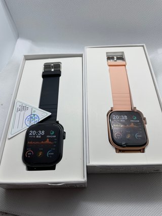 Relojes inteligentes de segunda mano por 25 EUR en Barcelona en WALLAPOP