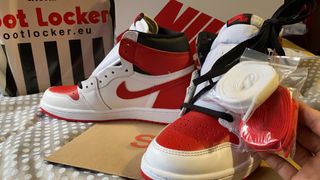 Air Jordan 1 \