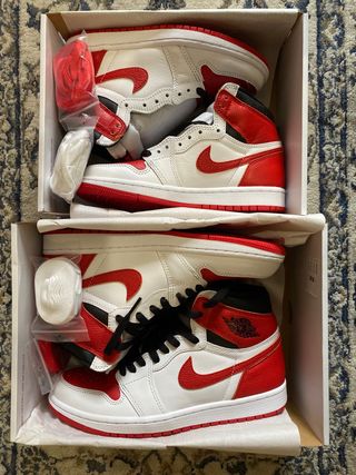 Air Jordan 1 \
