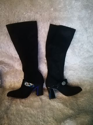 Botas Farrutx de segunda mano en WALLAPOP