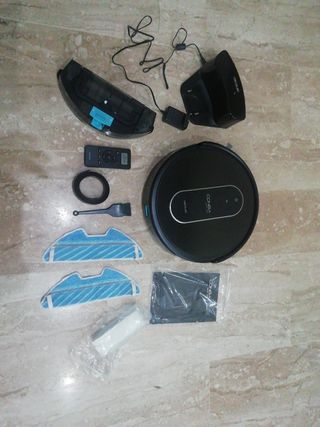 Aspiradora para piezas cecotec conga serie 1290 de segunda mano por 45 EUR  en Gandía en WALLAPOP
