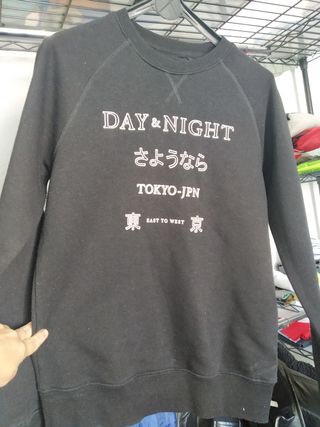 Sudadera negra. Primark S de segunda mano por 3,5 EUR en Plasencia en  WALLAPOP